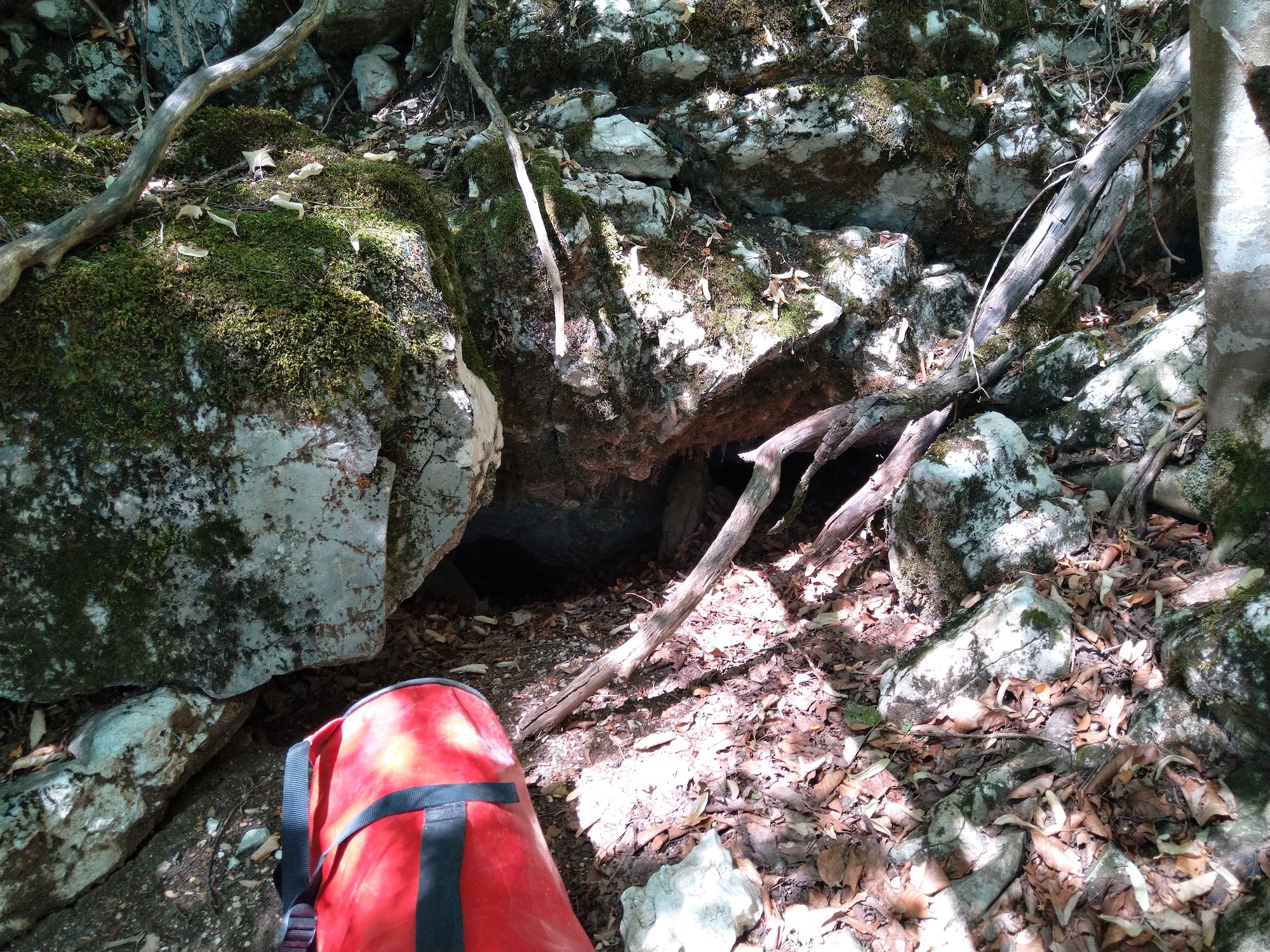 Peștera Nr.1 din Valea Toplița - Image 1